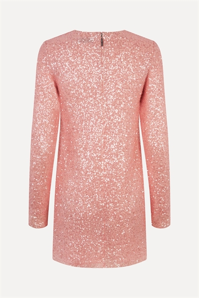 Stine Goya Heidi Kjole Blush Pink-Shop Online Hos Blossom