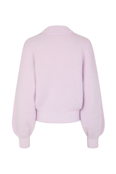 Stine Goya Naia Sweater Pink-Shop Online Hos Blossom
