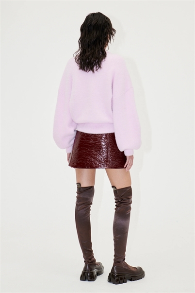 Stine Goya Naia Sweater Pink-Shop Online Hos Blossom