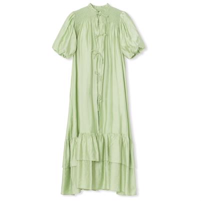 Resume Lilo Kjole Green