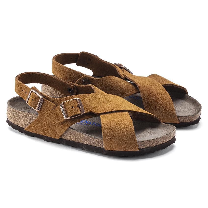 birkenstock mink sandals