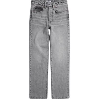 Woodbird Maria Ash Grey Jeans Grey
