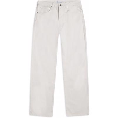 Woodbird Maria Off White Jeans Off White