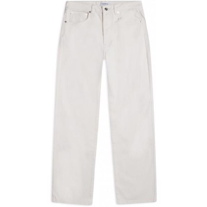 Maria Off White Jeans Off White - Shop Woodbird Nyheder