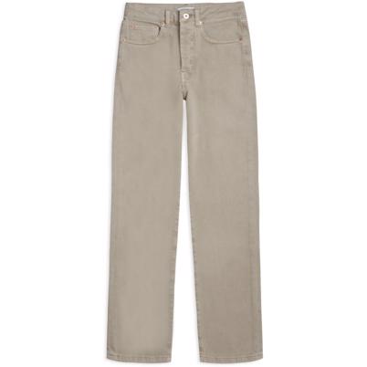 Woodbird Maria Desert Jeans Sand