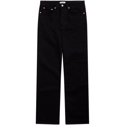 Woodbird Maria Night Jeans Black