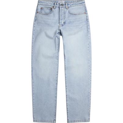 Woodbird Maria Train Jeans Light Blue