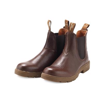 Nature Footwear Nora Støvler Mahogany