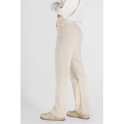 Woodbird Maria Off White Jeans Off White side
