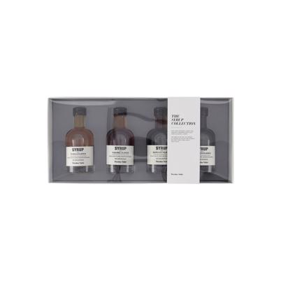 Nicolas Vahe The Sirup Collection 4x10 ml