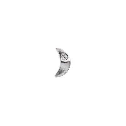 Stine A Tout Petit Bella Moon Ørering Silver