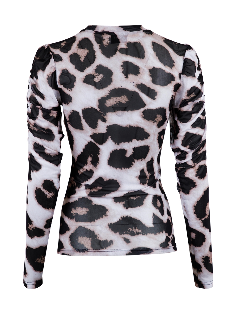 Ketter Giga Leo Bluse Leopard - Shop Neo Nyheder