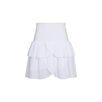 Neo Noir Carin Structure Nederdel Off White