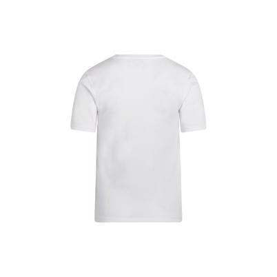 Mads Nørgaard High T-Shirt White back