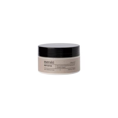 Meraki Body Butter Silky Mist
