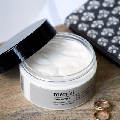Meraki Body Butter Silky Mist creme