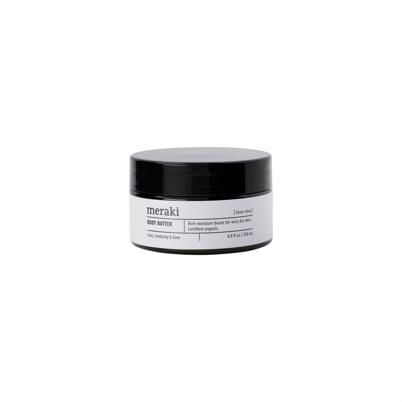 Meraki Body Butter Linen Dew 200 ml
