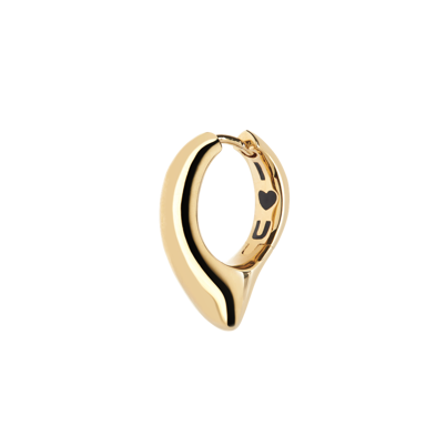Maria Black Fei Huggie Guld