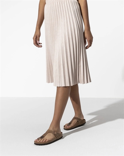 Gizeh Oiled Leather Sandal - Tabacco Brown - Birkenstock