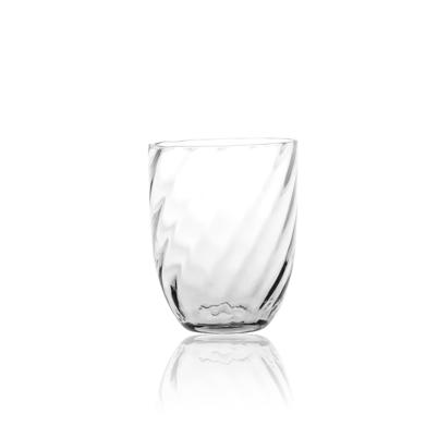 Anna Von Lipa Swirl Tumbler Glas Crystal