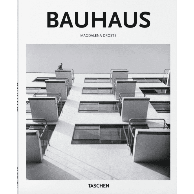 Bauhaus Art Series Fashion Book - New Mags