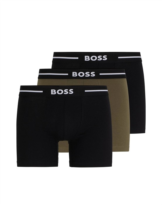 Bold Boxershorts - 3 Stk