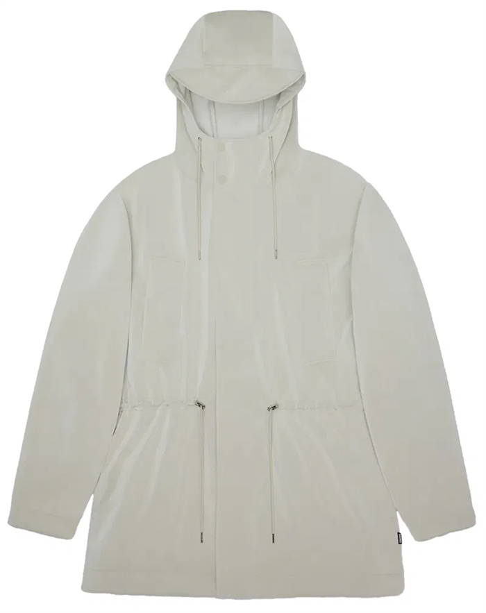 Rains - Bold Long Jakke - Matrix