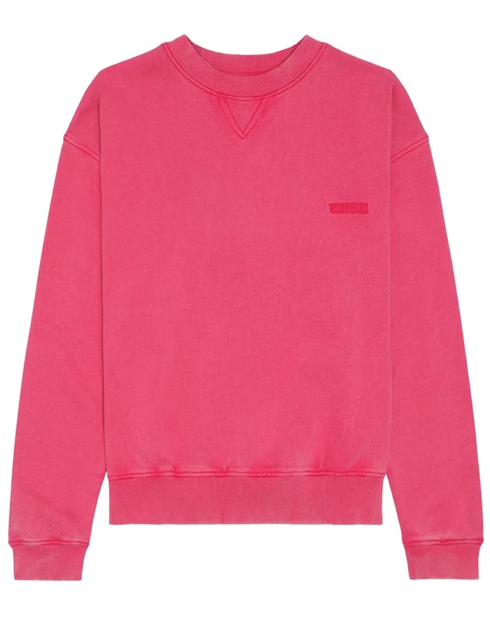Cupe Washed Sweatshirt - Woodbird Female