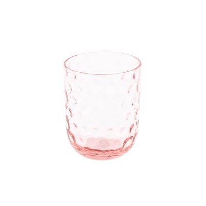 Kodanska Danish Summer Tumbler Glas Pink Small Drops