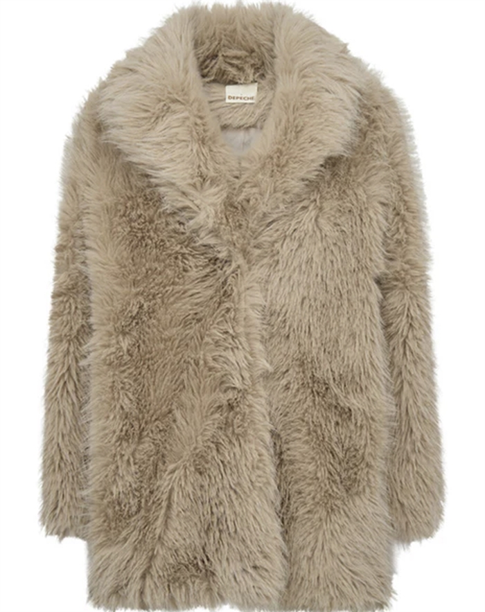 Depeche - Vera DE Fur - Cream