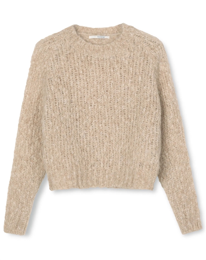 Sibin Linnebjerg - Elli Strik - Sand