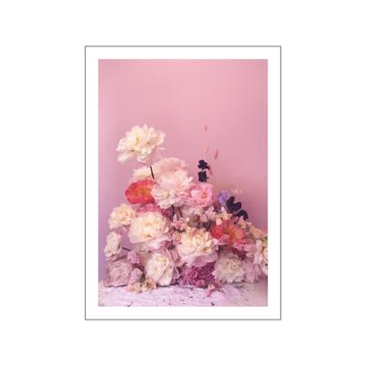 Poppykalas Flower For Your Lungs 6 Plakat 70 x 100 cm