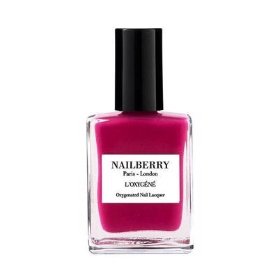 Nailberry Neglelak Fuchsia In Love