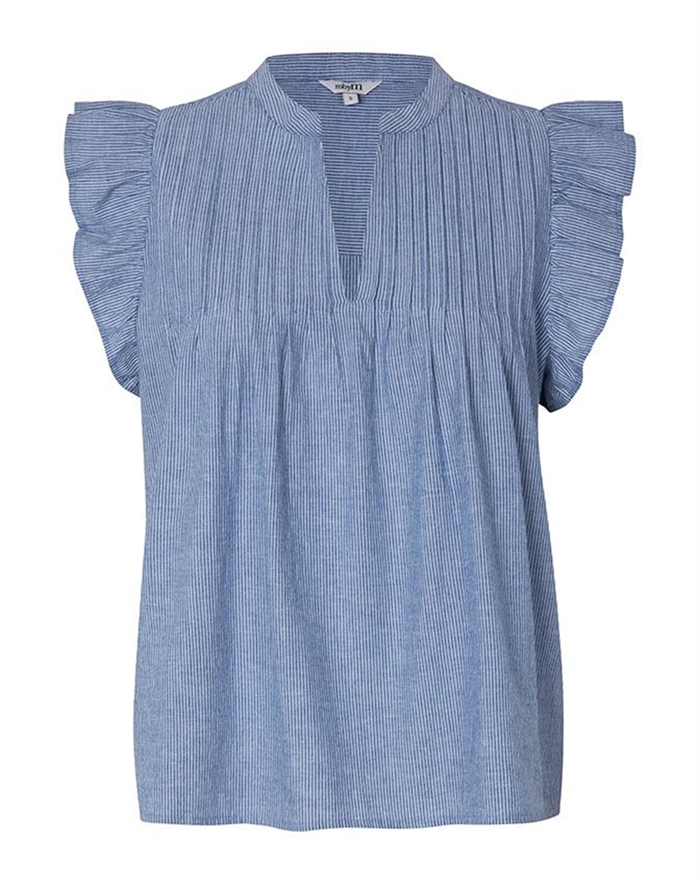Gemala-M Bluse - Mbym