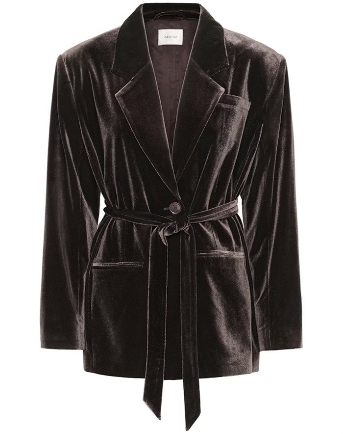 Gestuz - GZVitta Blazer - Ganache