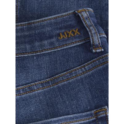 JJXX Jxvienna Skinny Jeans Dark Blue Denim details