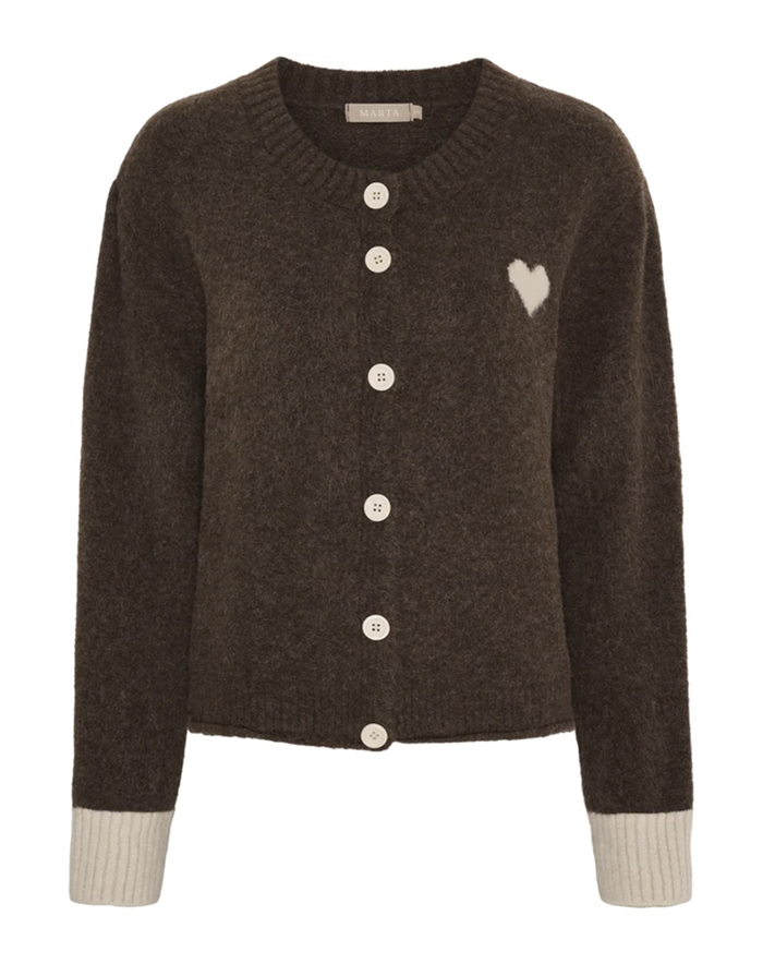 Marta du Chateau - MDCCalla Strik - Moro/Beige