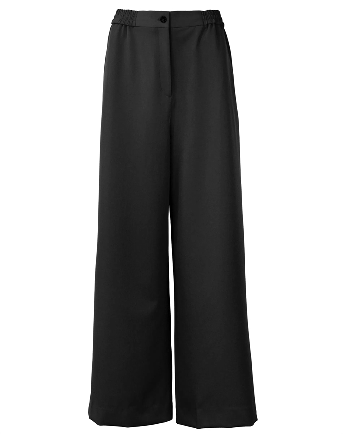 Withblack - Karen WBL Tailored Bukser - Black