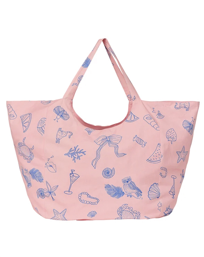 Lollys Laundry - Hensley Taske - Light Pink