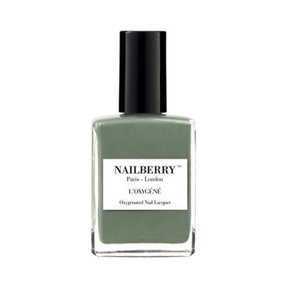 Nailberry Neglelak Love You Very Matcha