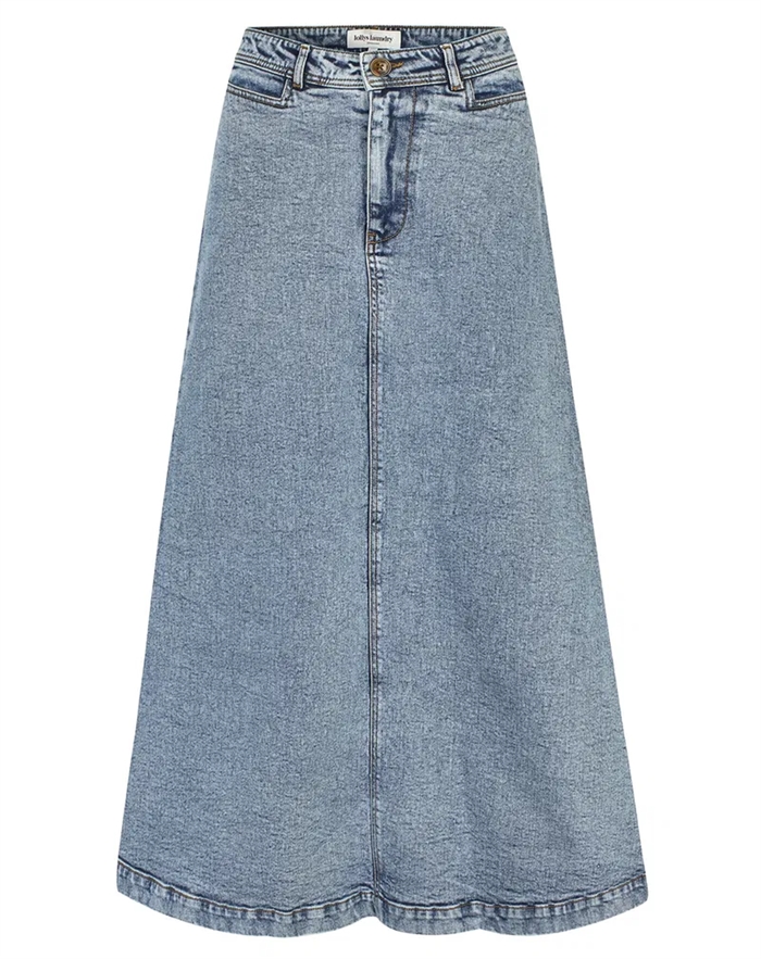 Luna LL Maxi Nederdel - Lollys Laundry 
