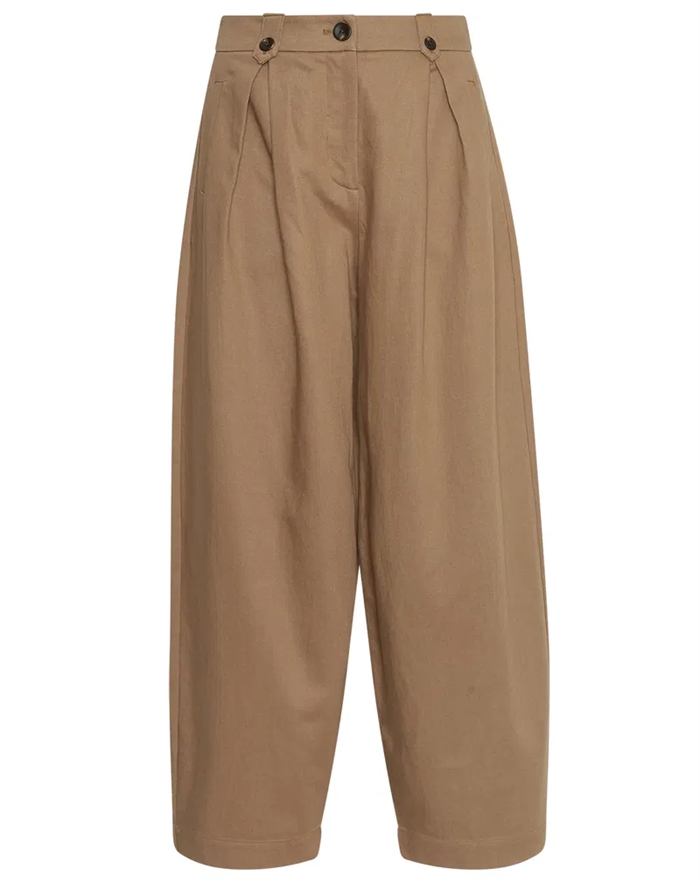 MSCH Copenhagen - MSCHGweneth HW Bukser - Toasted Coconut