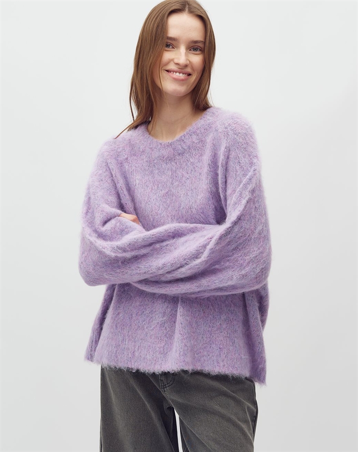Mbym - Gillis-M Strik - Gentle Violet Melange
