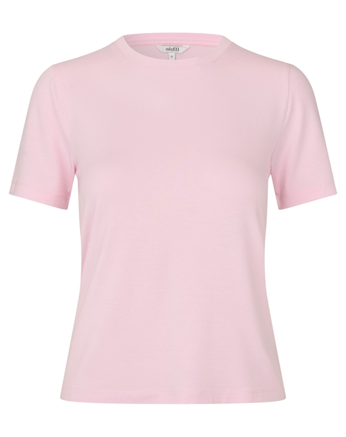 Mbym - JulieM T-Shirt - Pale Rose 
