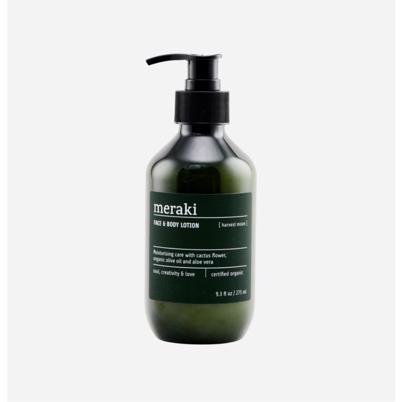 Meraki Face & Body Lotion Harvest Moon