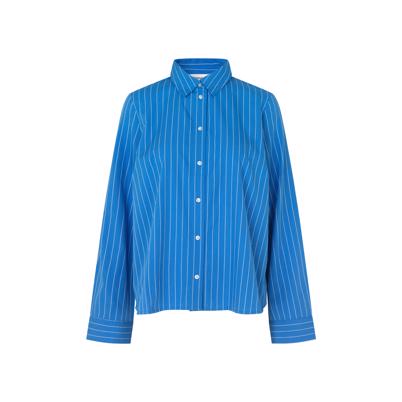 Modstrom Percy Skjorte Palace Stripe
