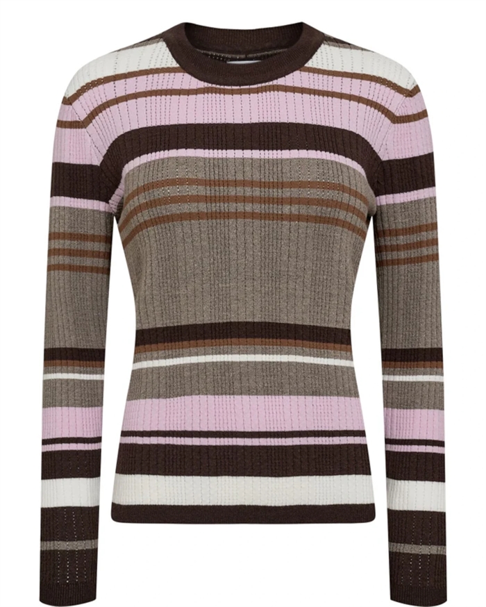 Nümph - Nukitti Pullover - Taupe Grey