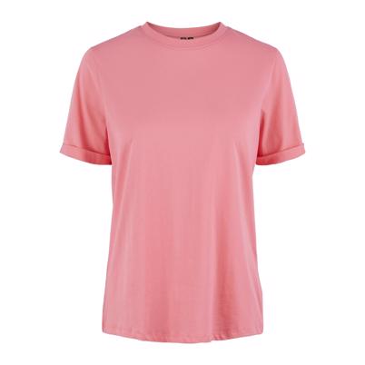 Pieces Pcria T-Shirt Strawberry Pink