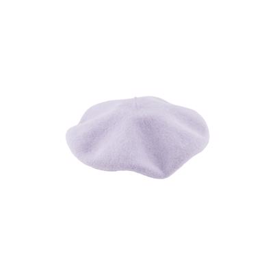 Pieces Pcfrench Uld Baret Lavender