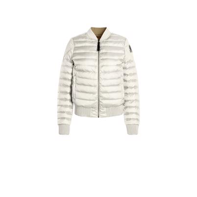 Parajumpers Sharyl Reverso Jakke White/Cappucino